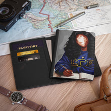 Naturally Divine SGRho II Passport Cover