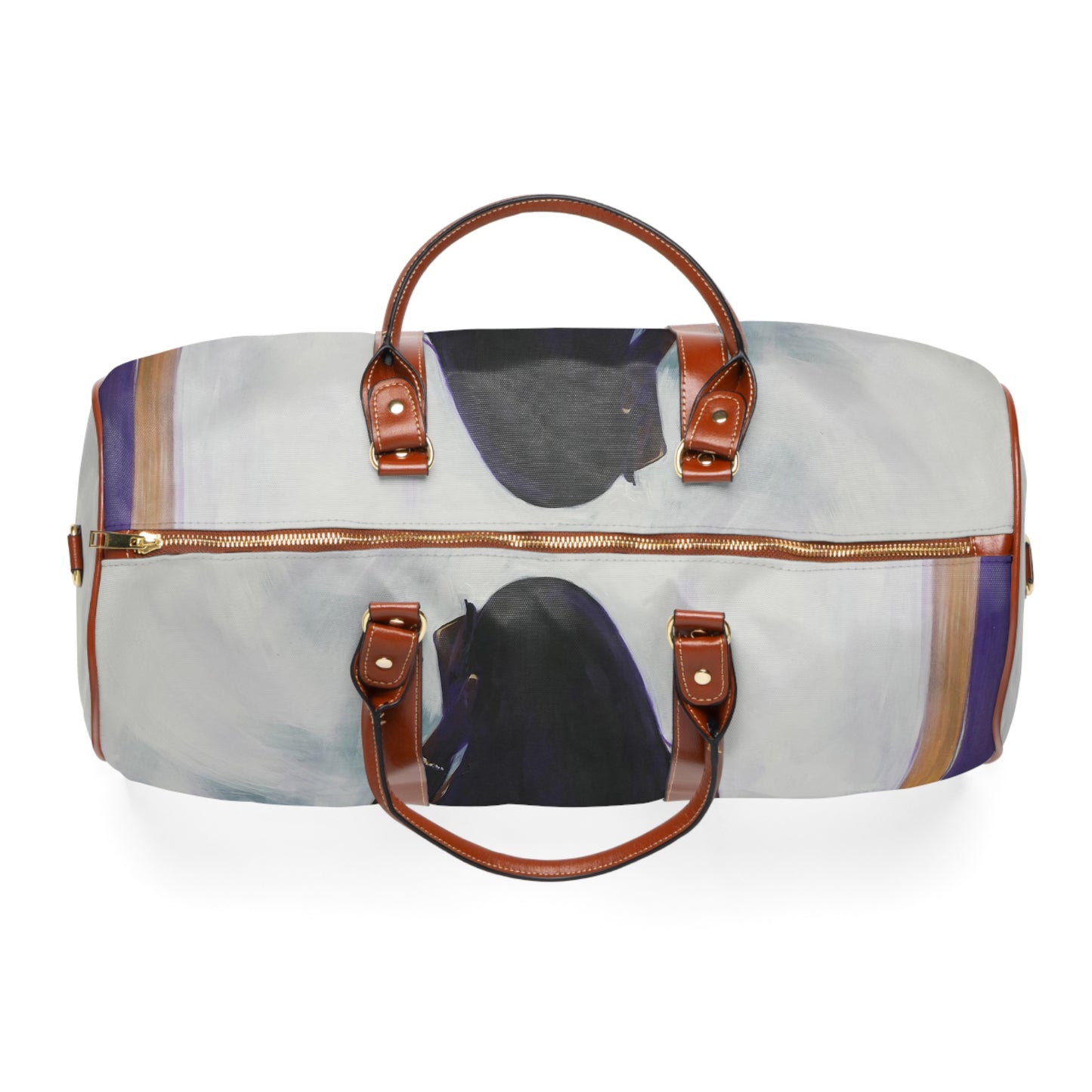 Naturally Ashlynn Travel Bag