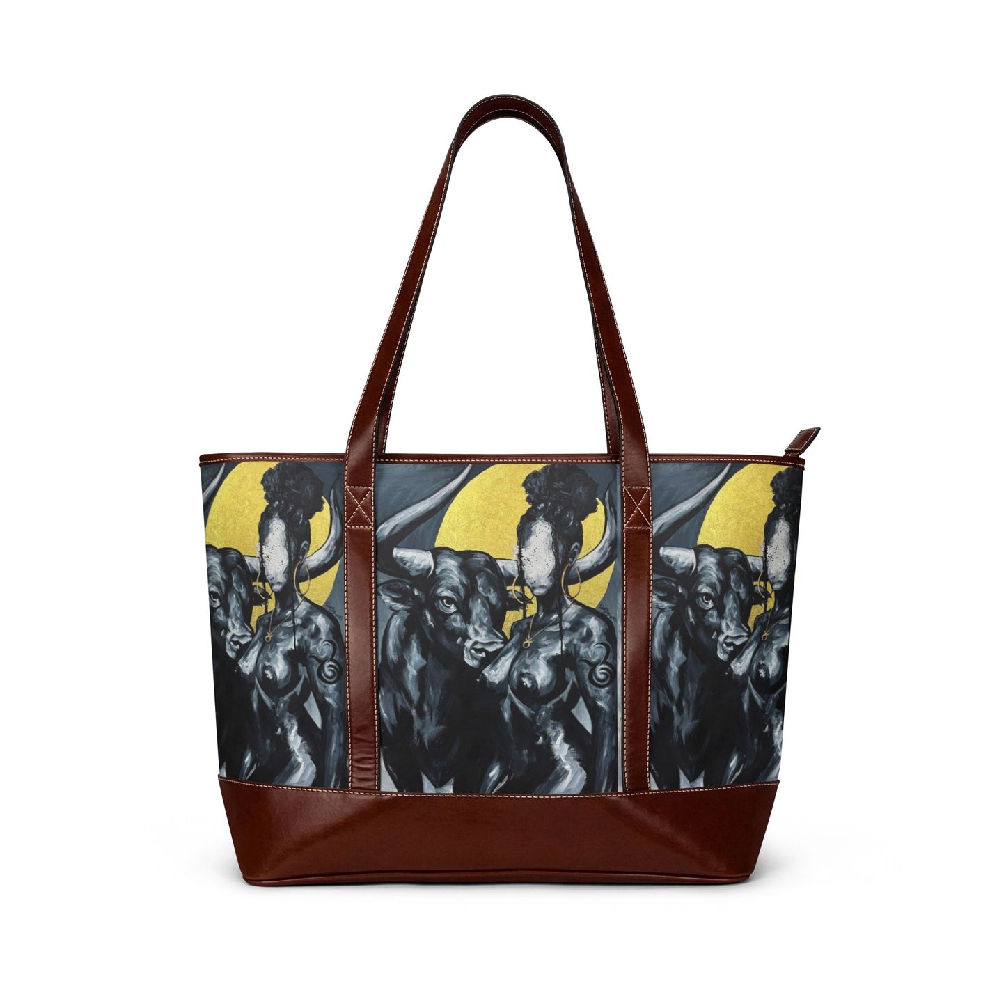 Naturally Taurus Handbag