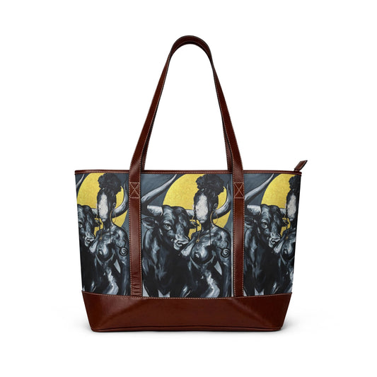 Naturally Taurus Handbag