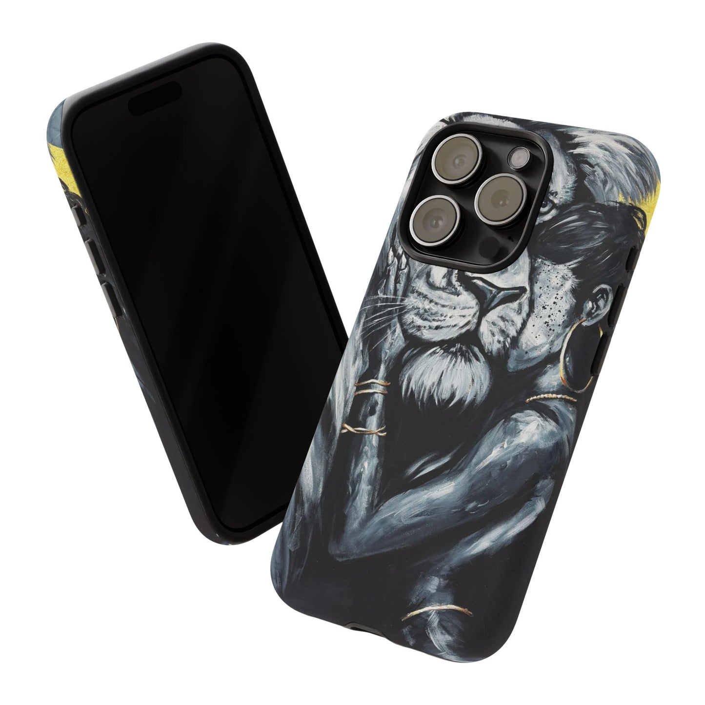 Naturally Leo Tough Cases