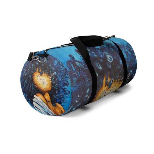 Naturally Duda Duffel Bag