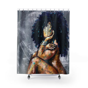 Naturally LVI Shower Curtains