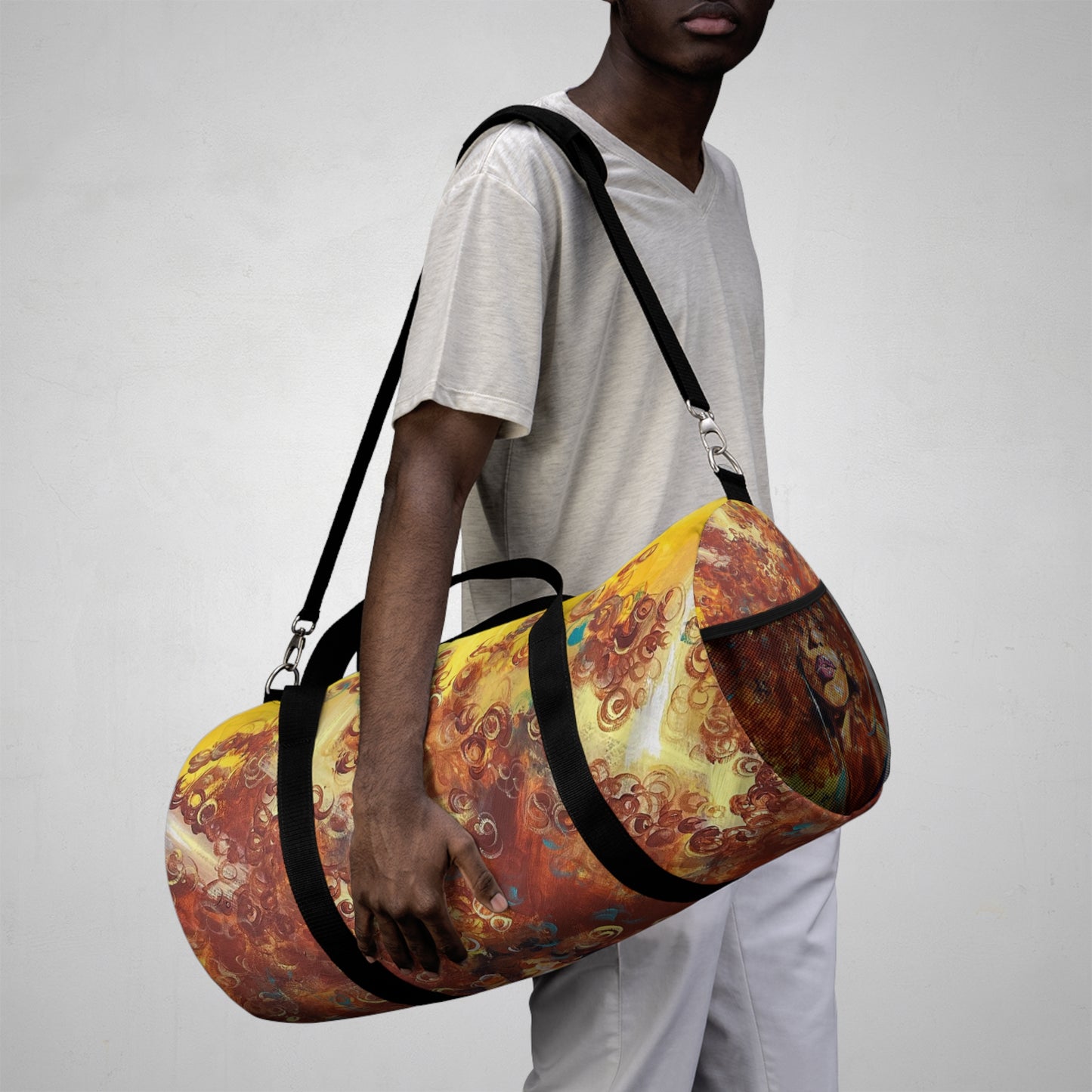 Naturally Karina Duffle Bag
