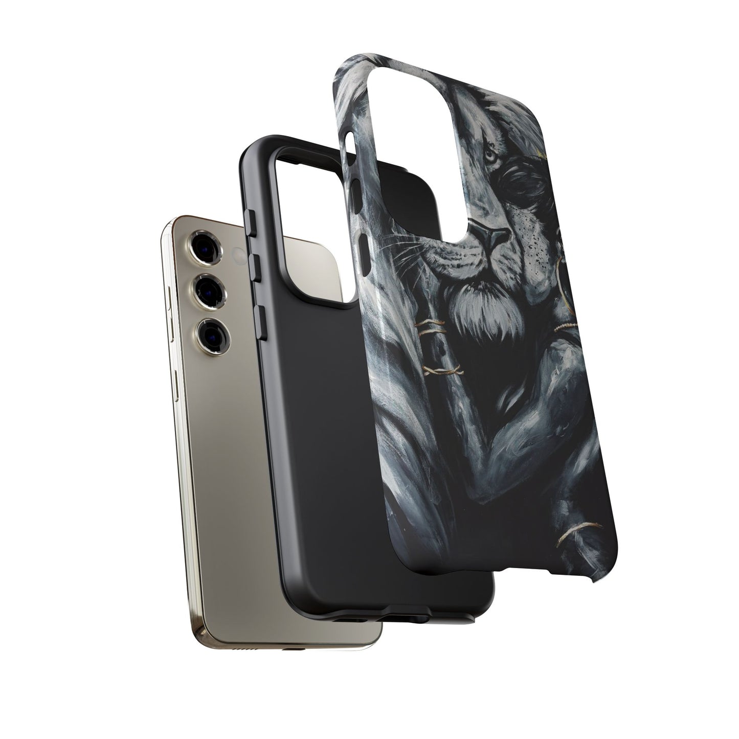 Naturally Leo Tough Cases