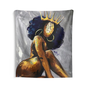 Naturally Quee Nessa Indoor Wall Tapestries