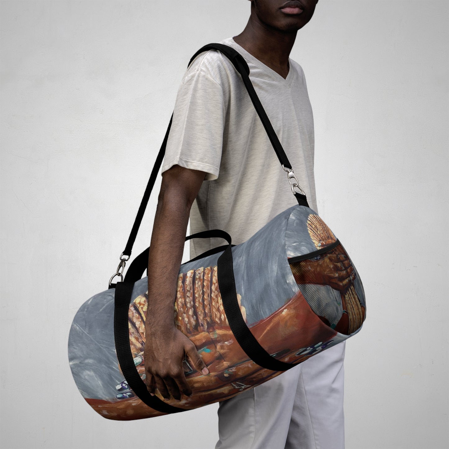 Naturally the Culture VI Duffel Bag