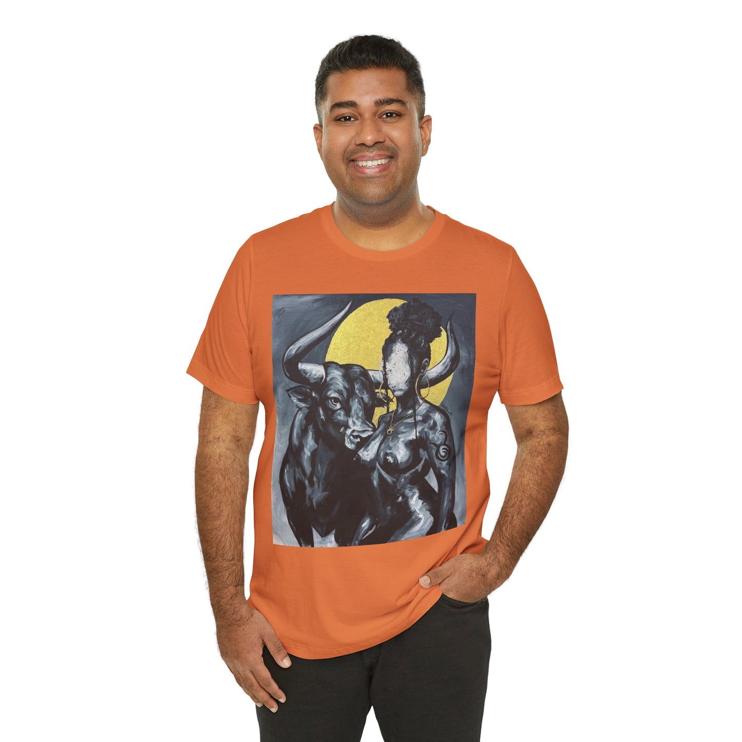 Naturally Taurus Unisex T-Shirt