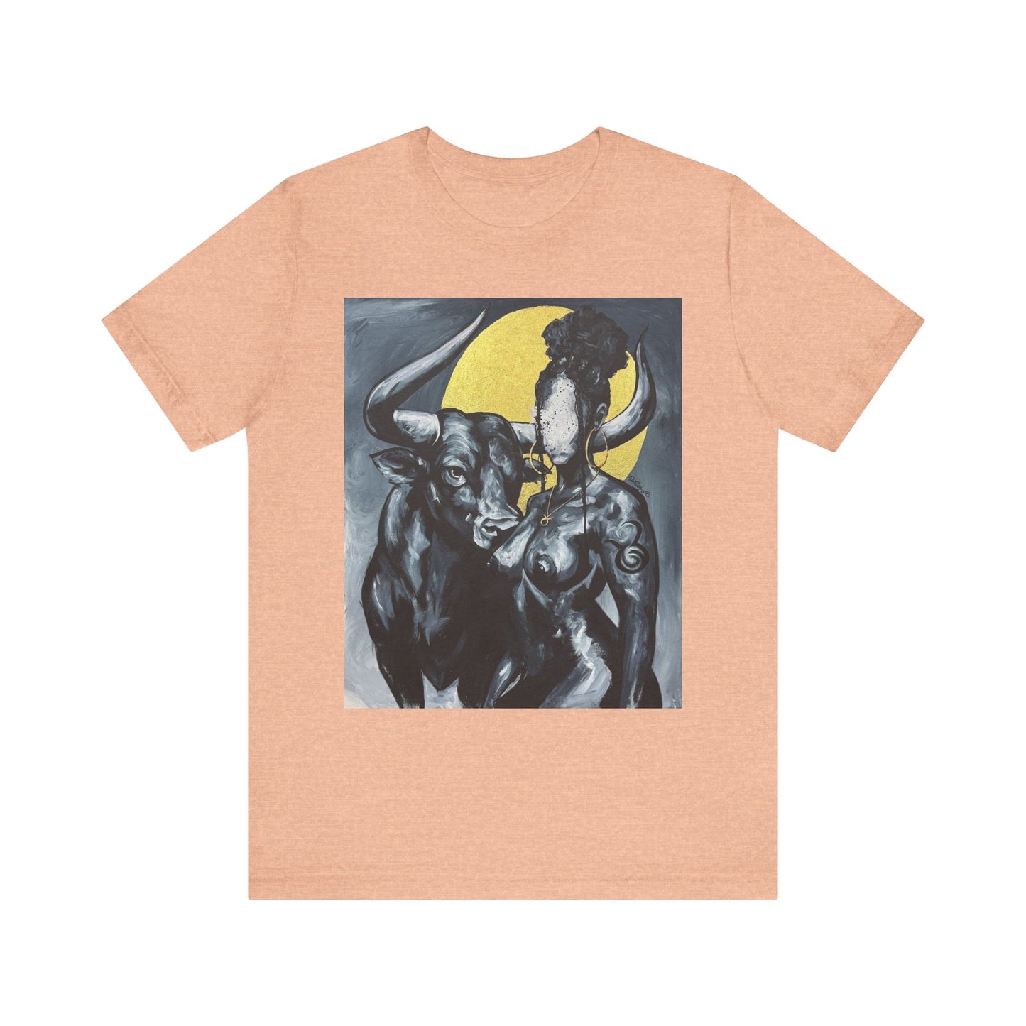 Naturally Taurus Unisex T-Shirt