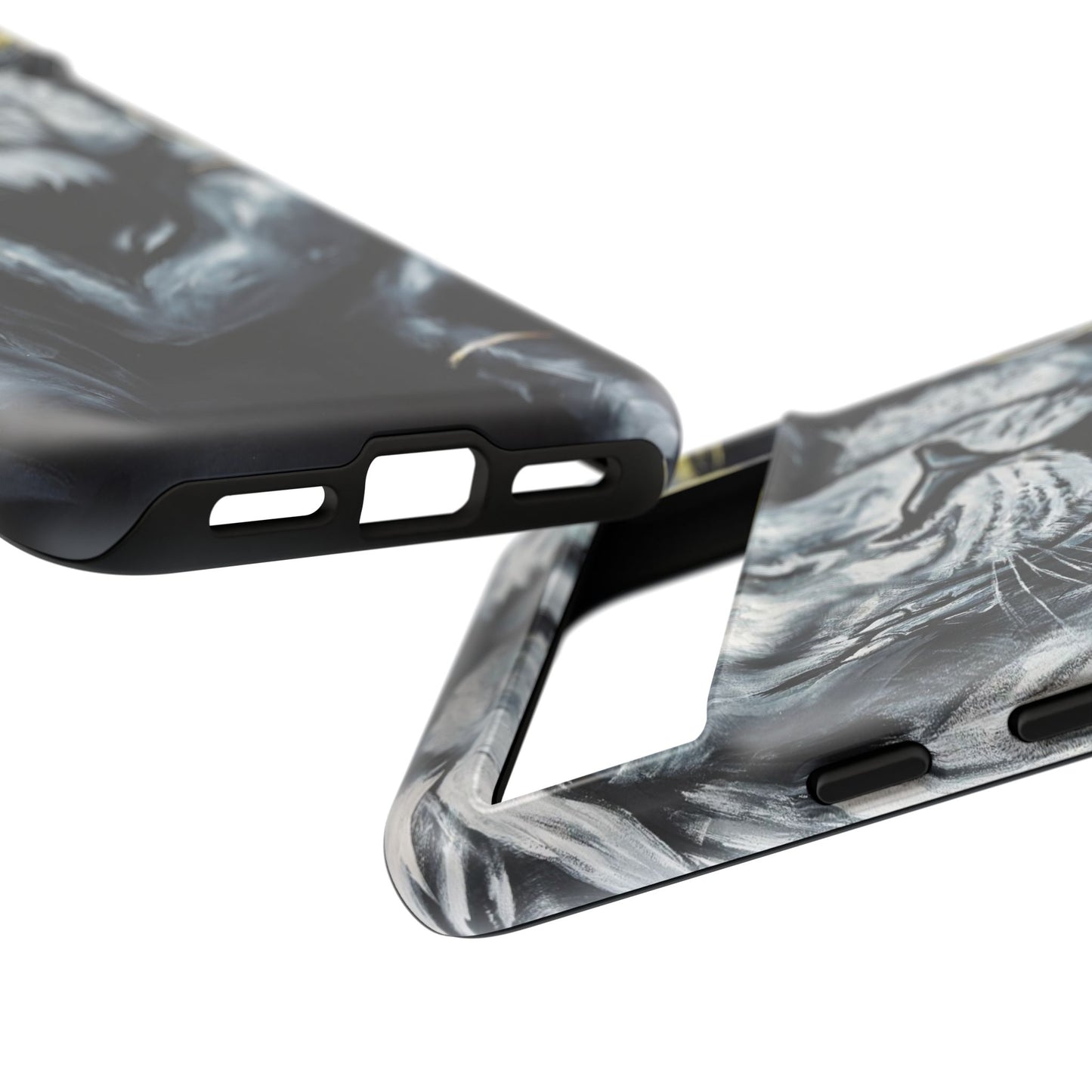Naturally Leo Tough Cases