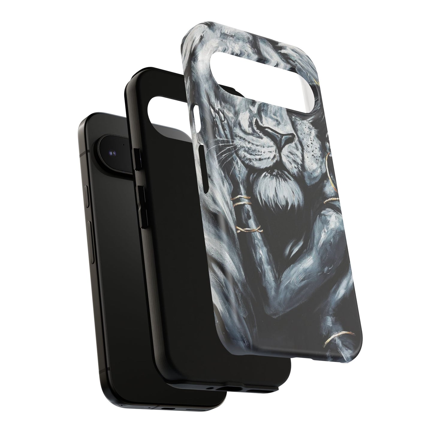 Naturally Leo Tough Cases
