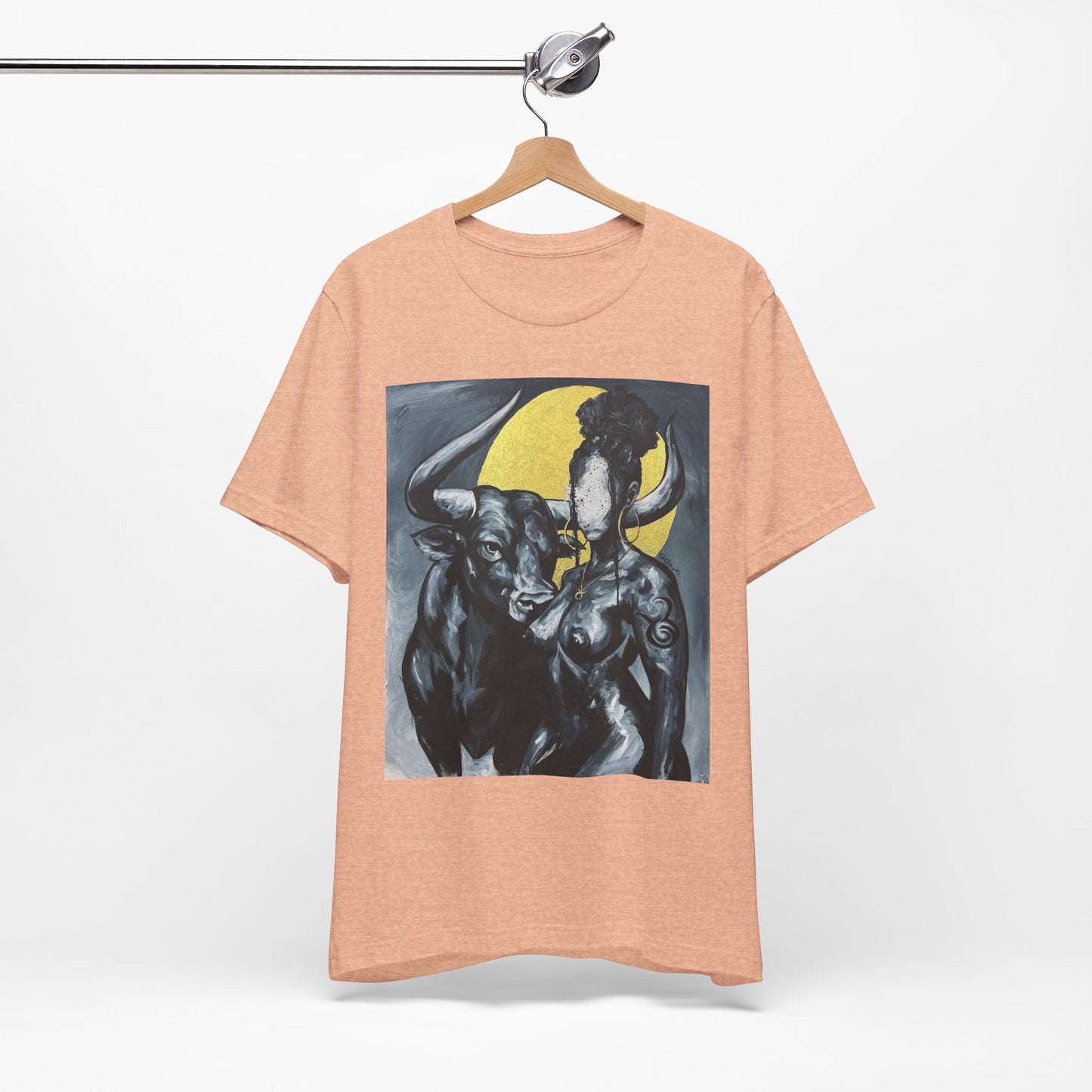 Naturally Taurus Unisex T-Shirt