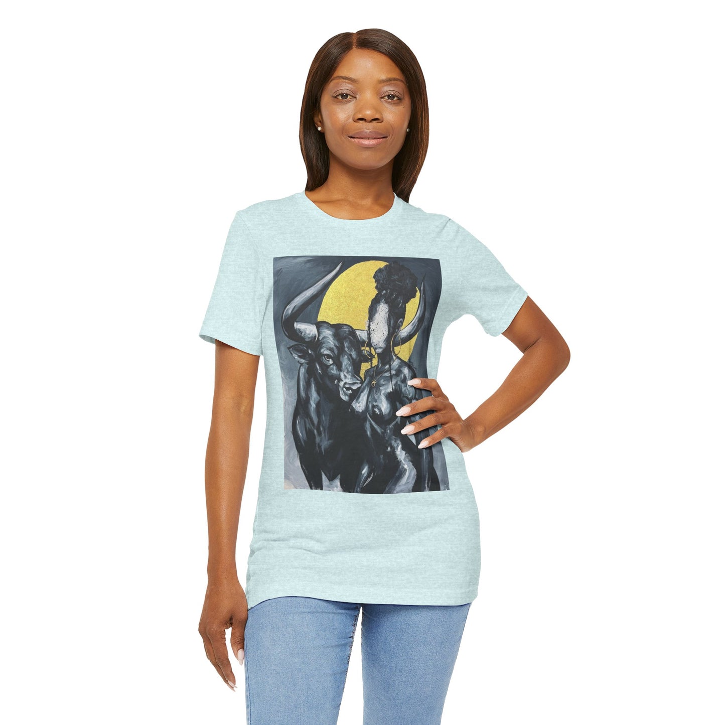 Naturally Taurus Unisex T-Shirt