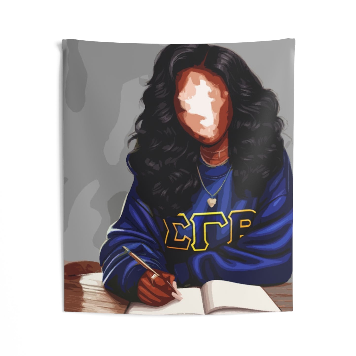 Naturally Divine SGRHO II Indoor Wall Tapestries