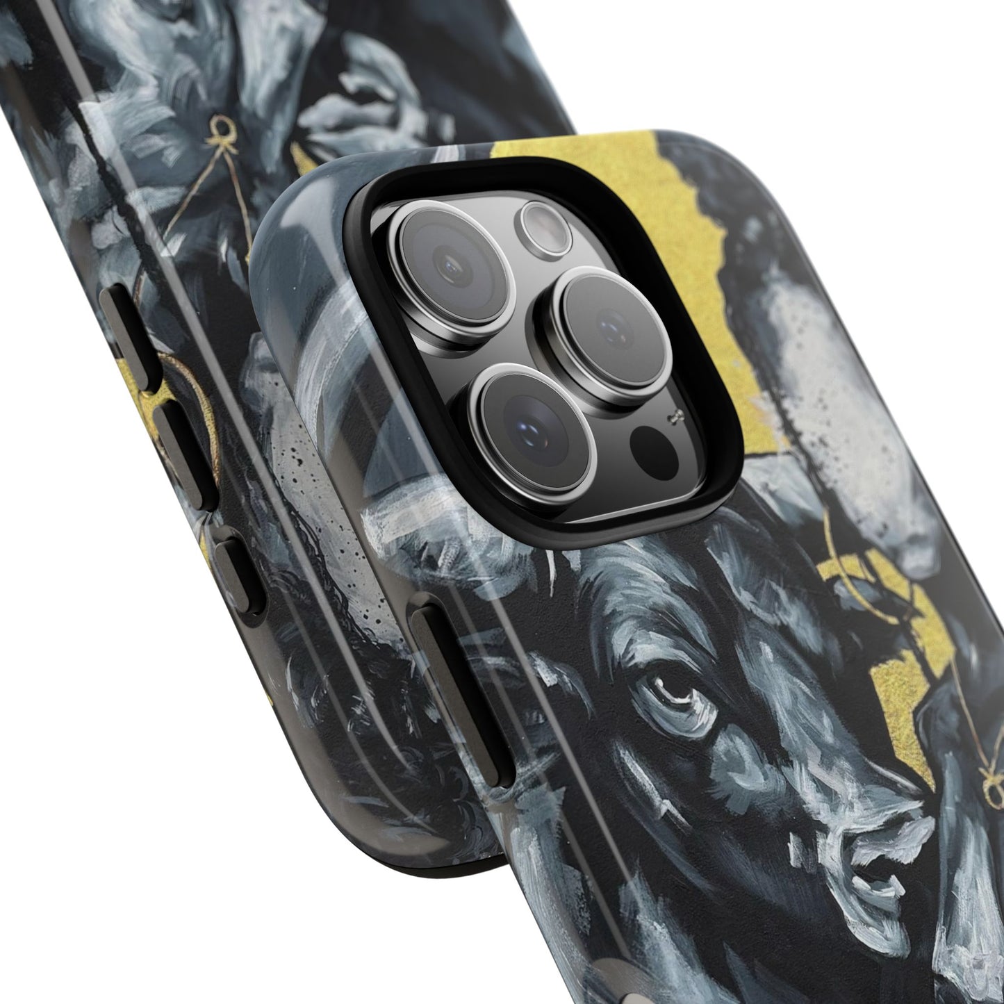 Naturally Taurus Tough Phone Case