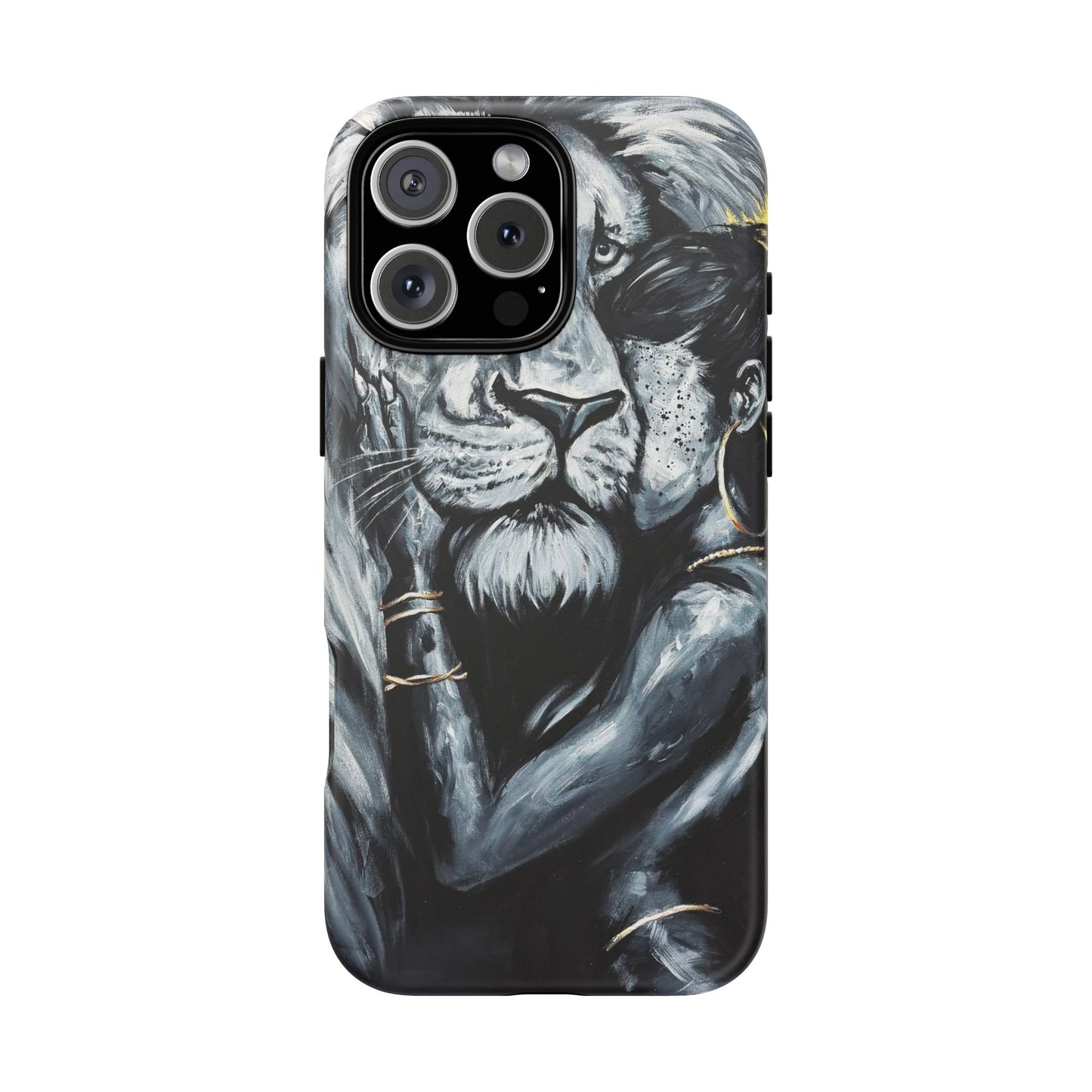 Naturally Leo Tough Cases