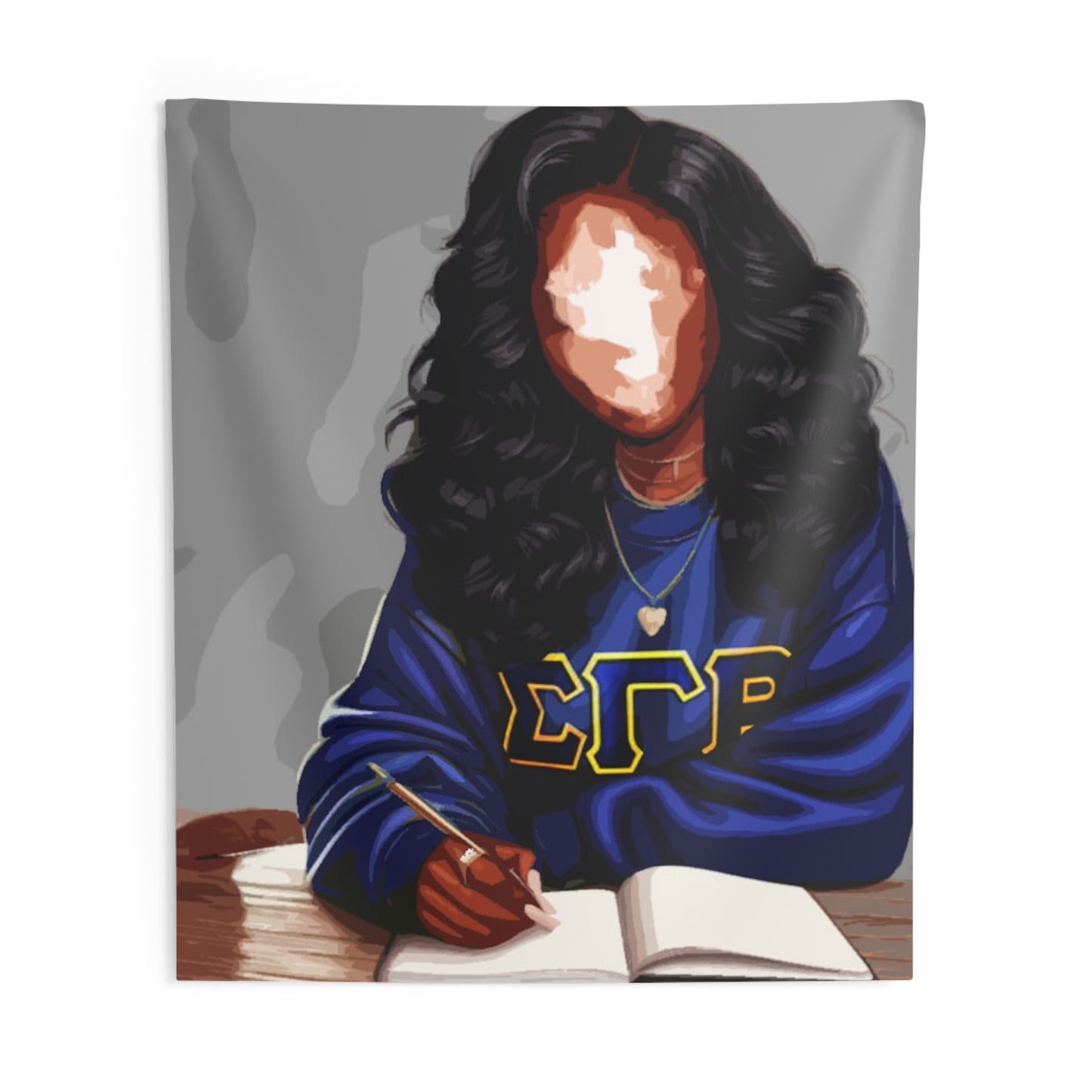 Naturally Divine SGRHO II Indoor Wall Tapestries