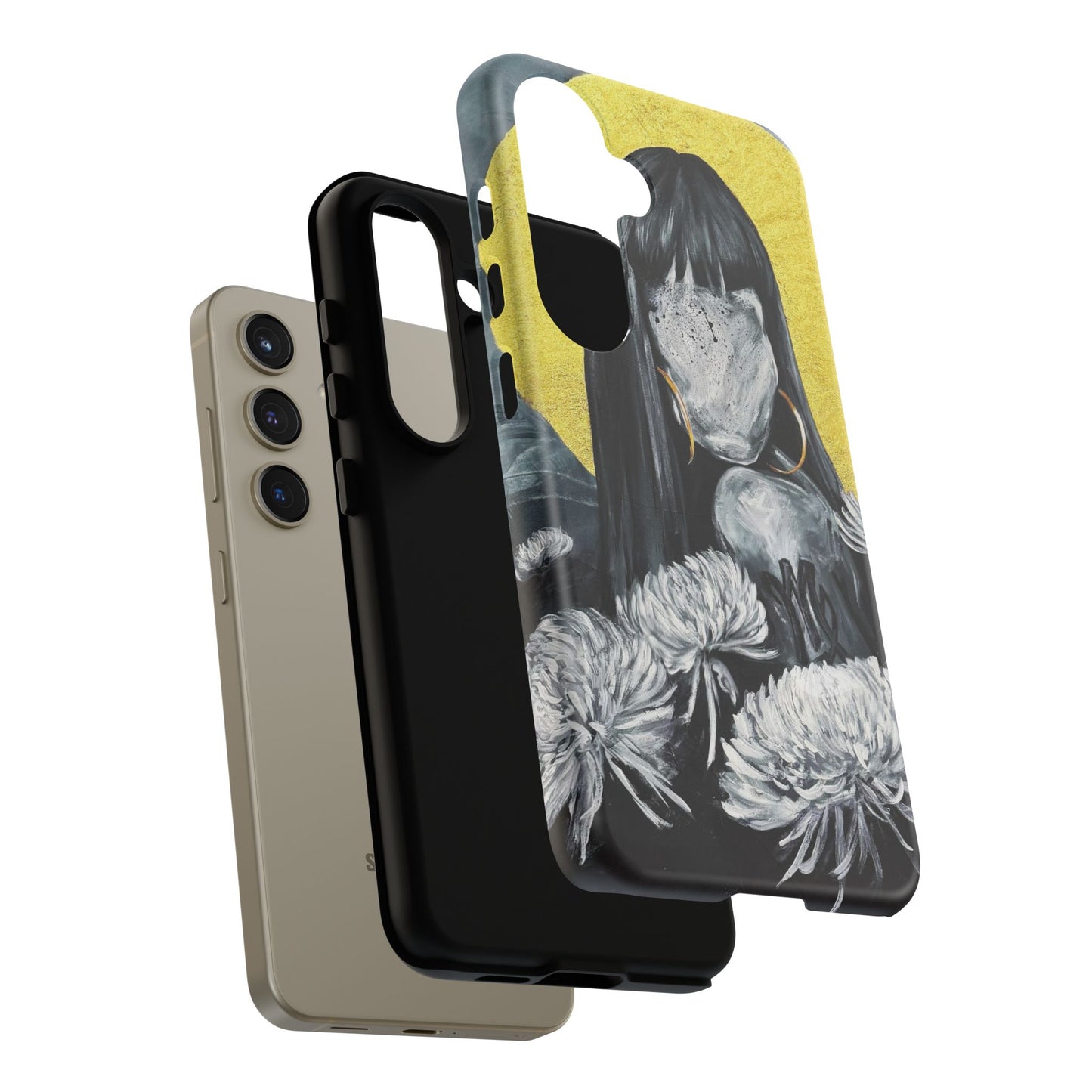 Naturally Virgo Tough Cases