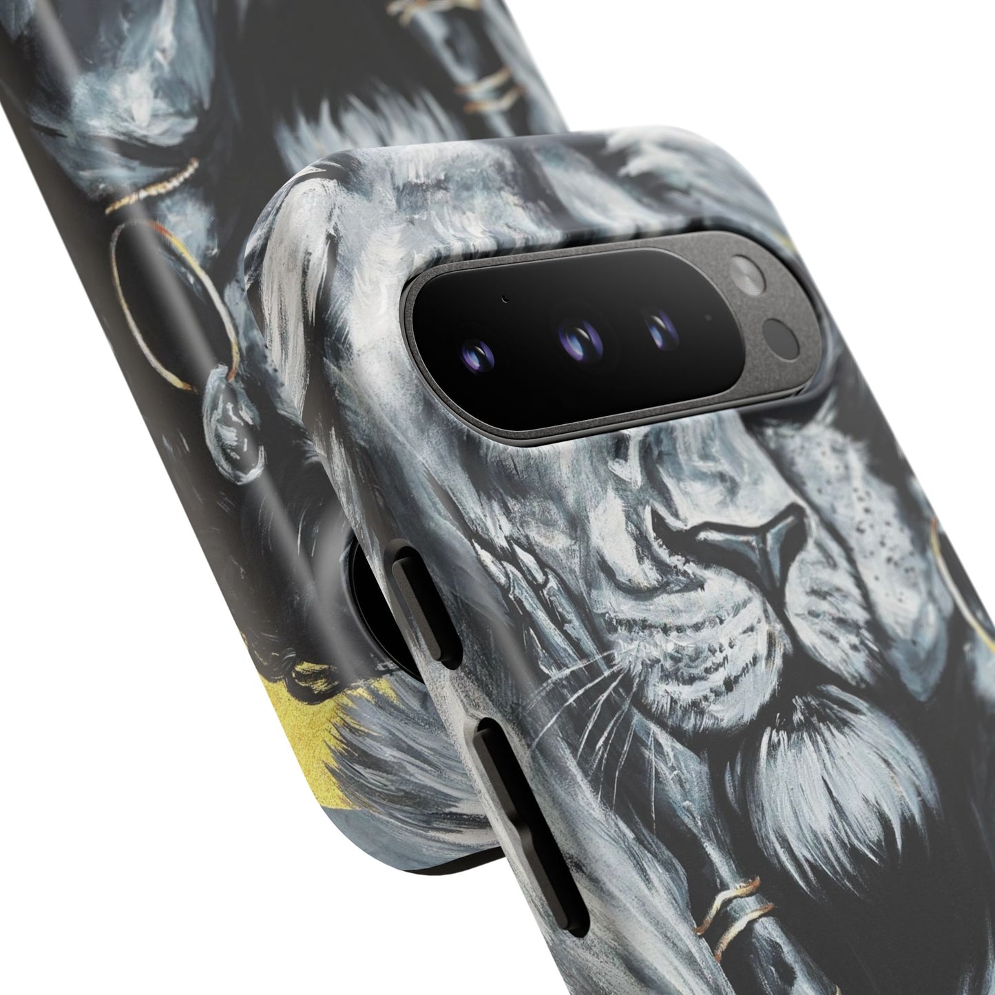 Naturally Leo Tough Cases