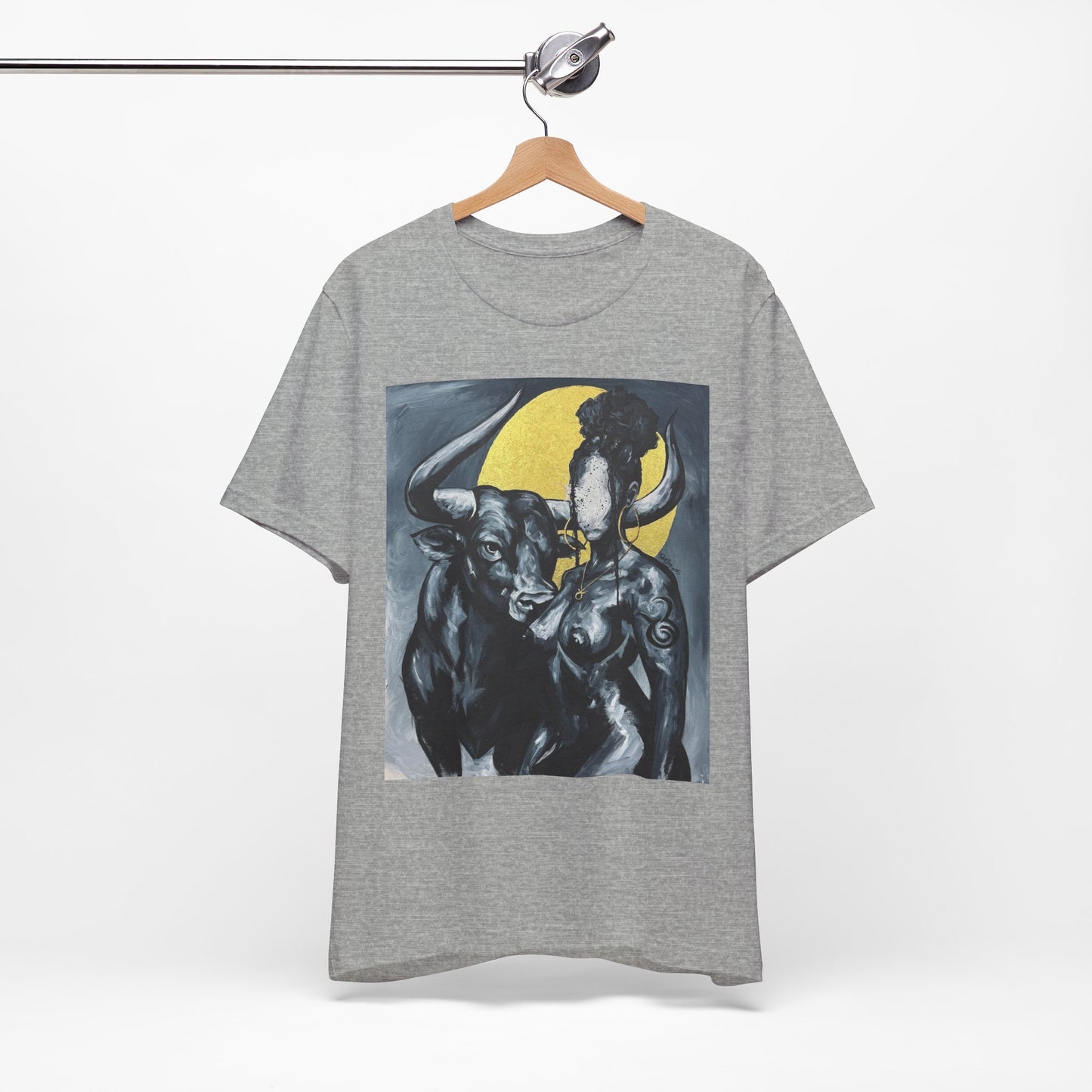 Naturally Taurus Unisex T-Shirt