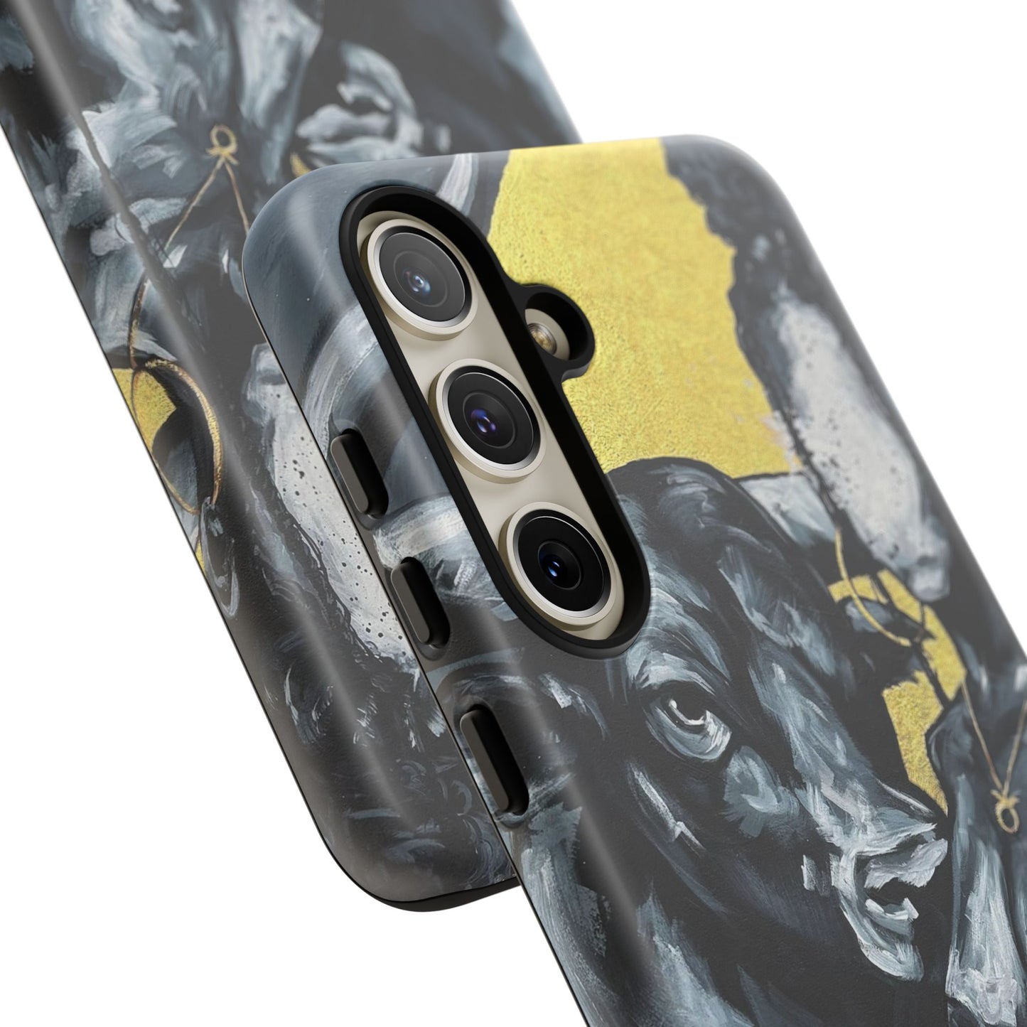 Naturally Taurus Tough Phone Case