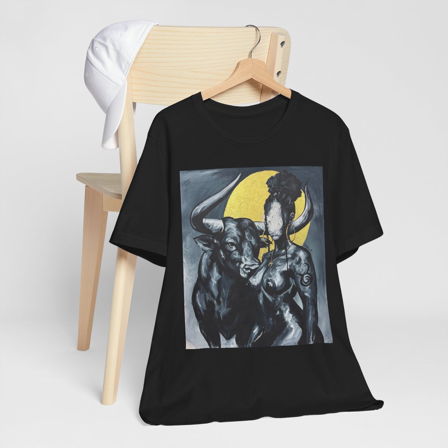 Naturally Taurus Unisex T-Shirt