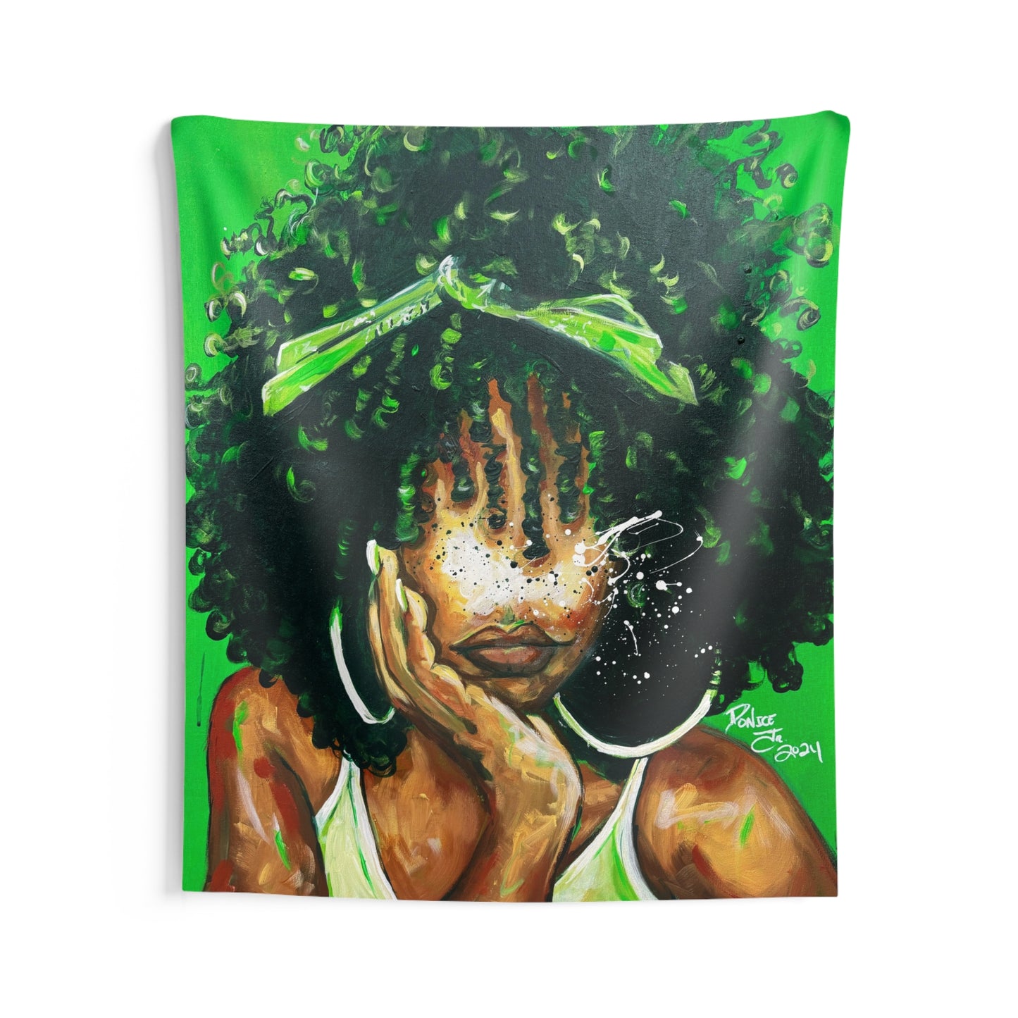 Naturally Andreza Indoor Wall Tapestries