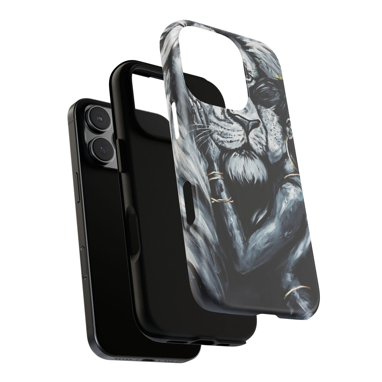 Naturally Leo Tough Cases
