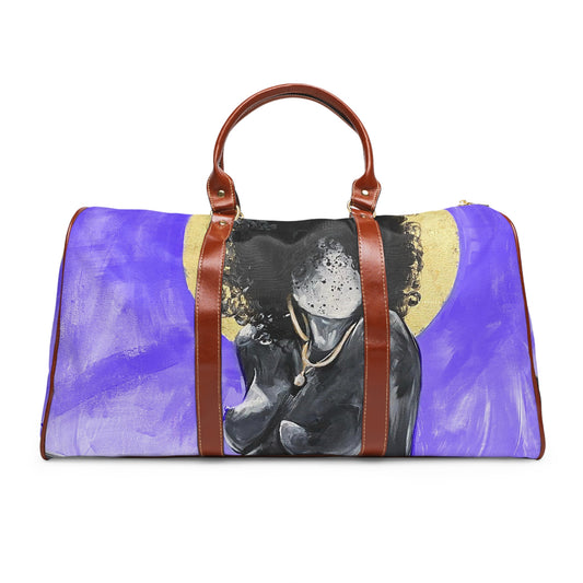 Naturally Nude III PURPLE Travel Bag