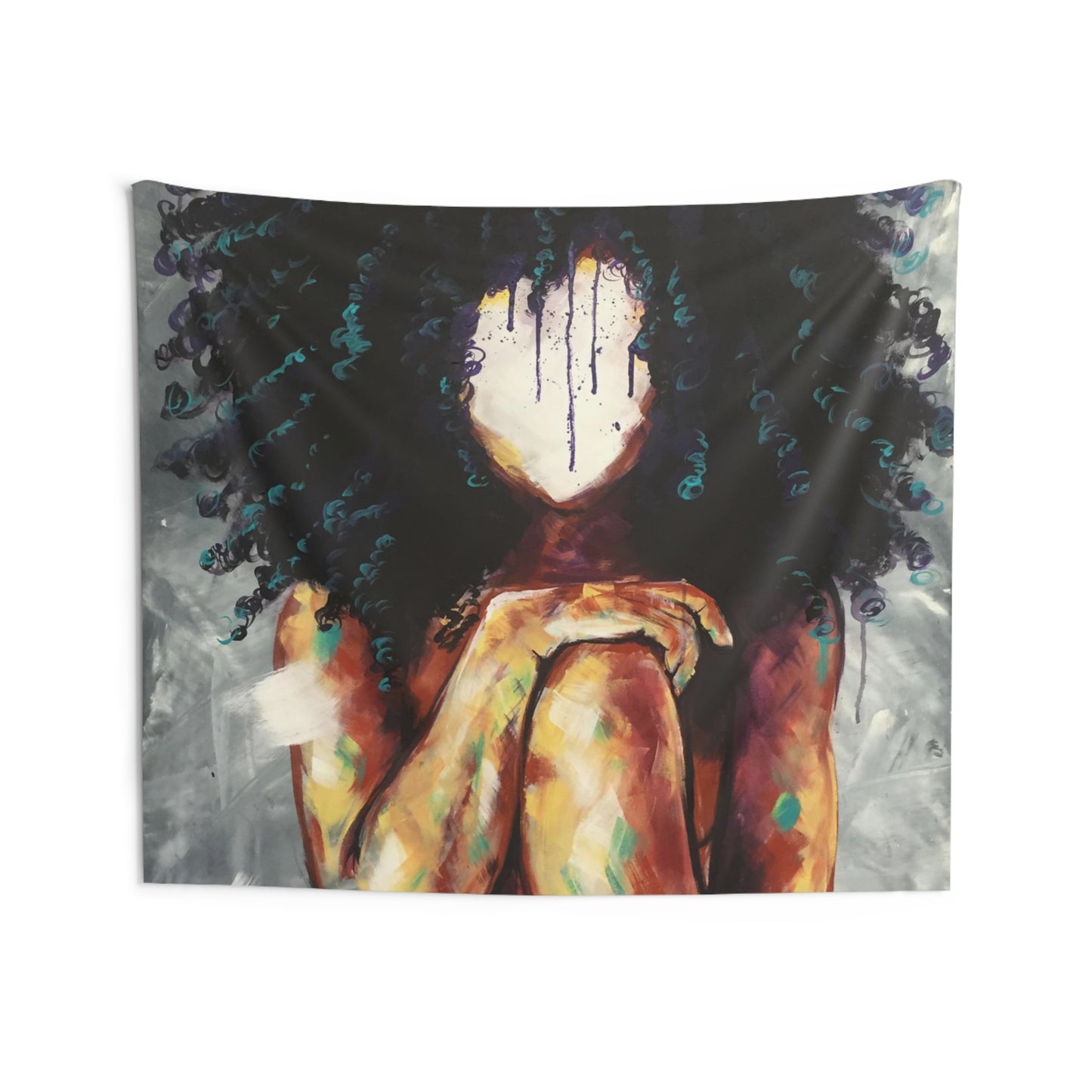 Naturally I Indoor Wall Tapestries
