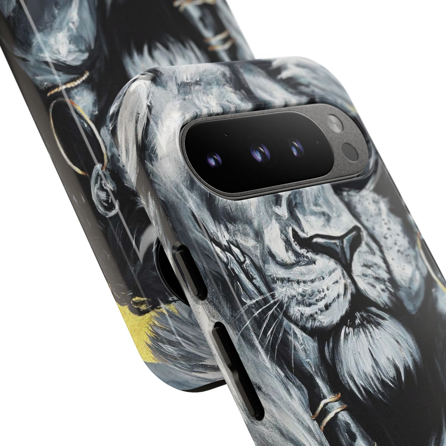 Naturally Leo Tough Cases