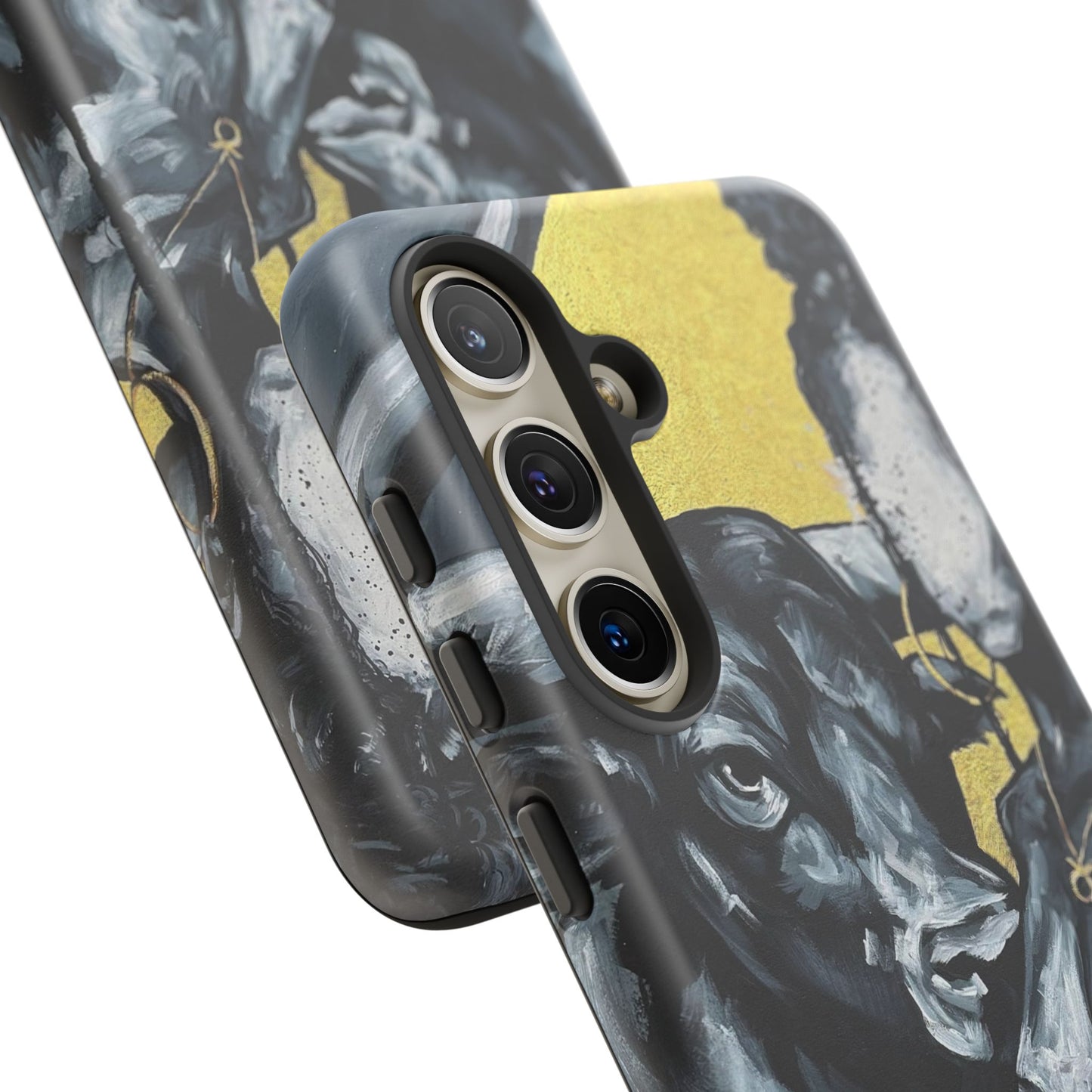 Naturally Taurus Tough Phone Case