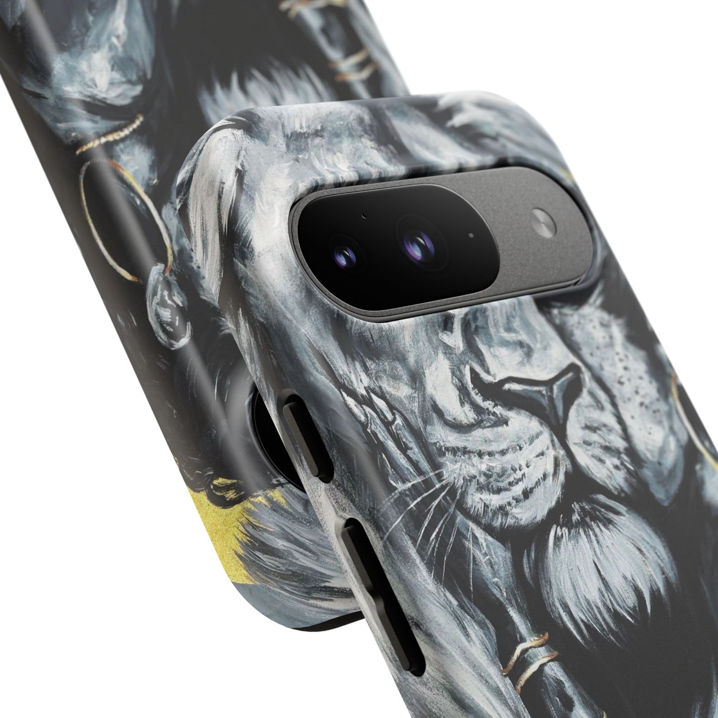 Naturally Leo Tough Cases
