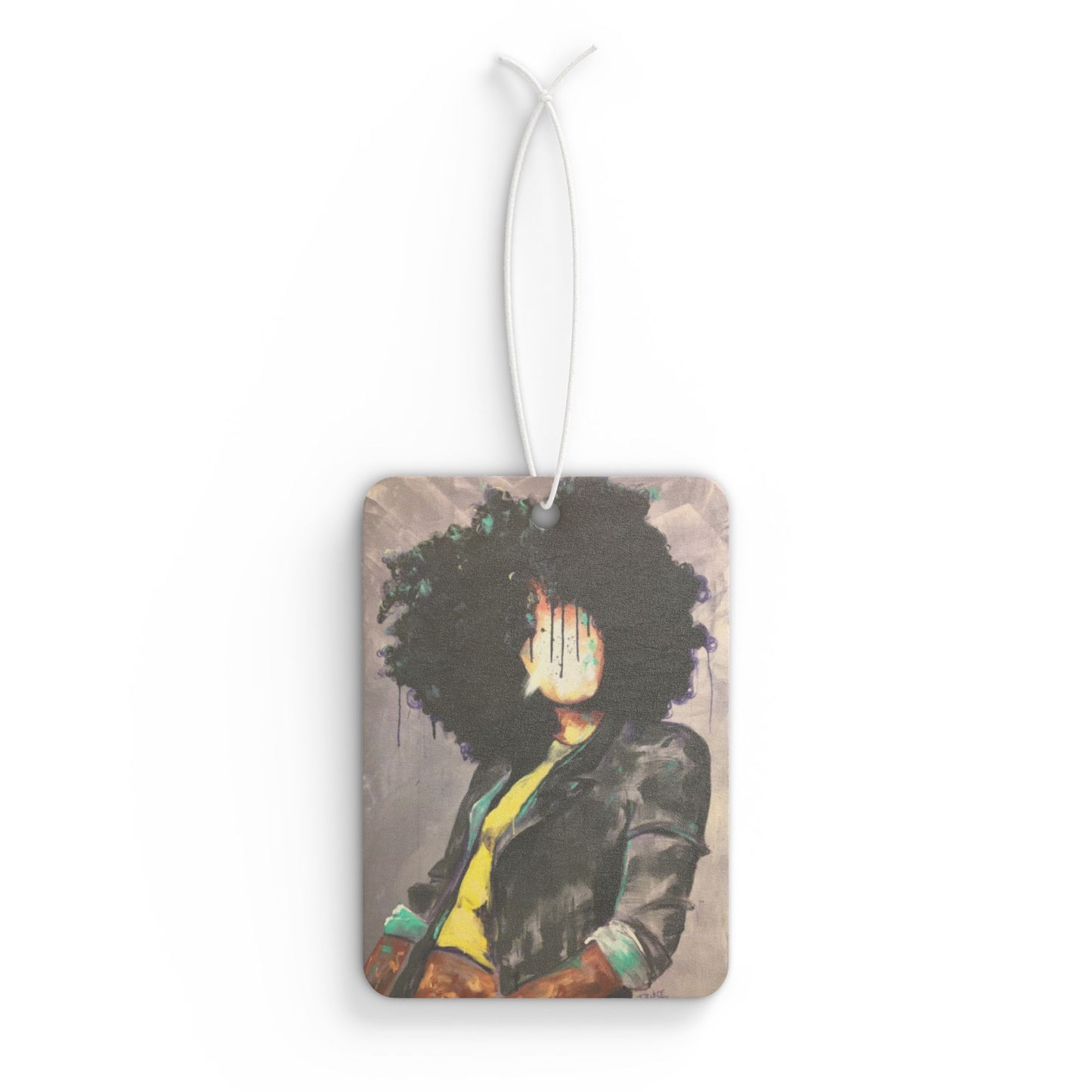 Naturally David Car Air Freshener