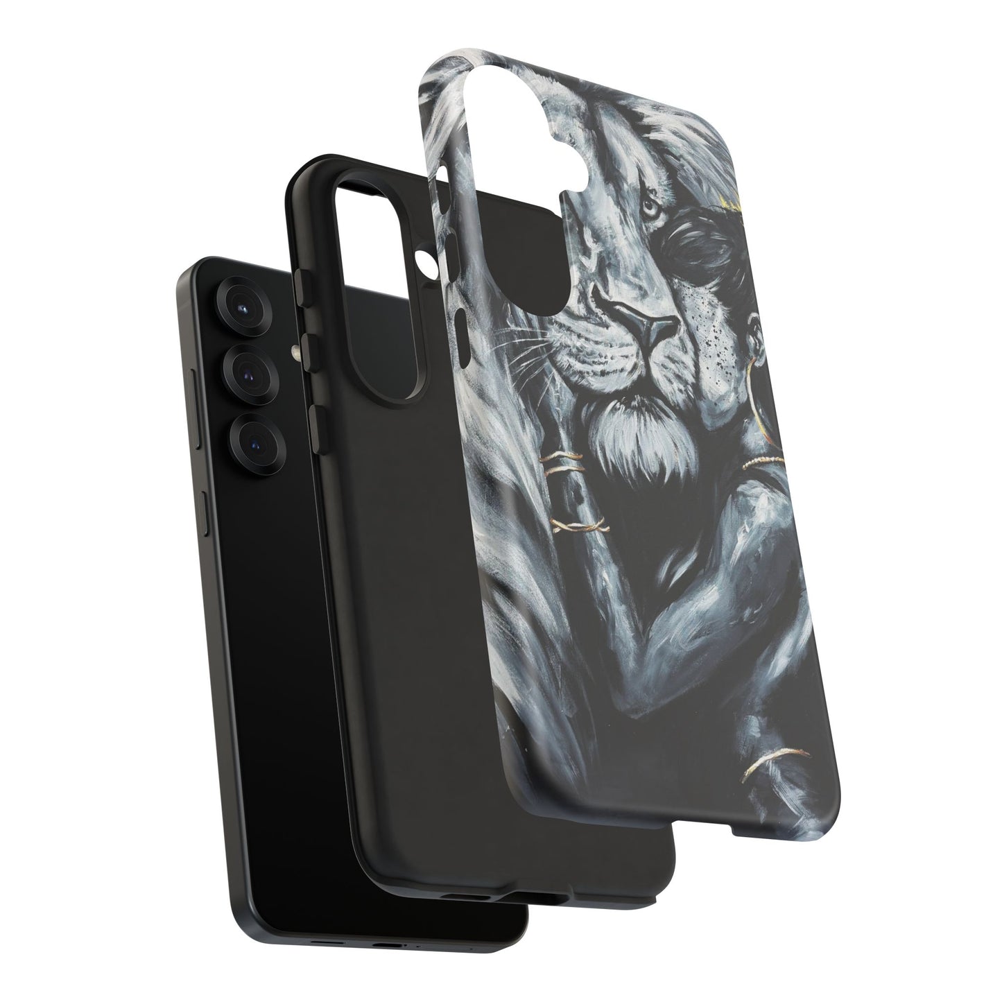 Naturally Leo Tough Cases