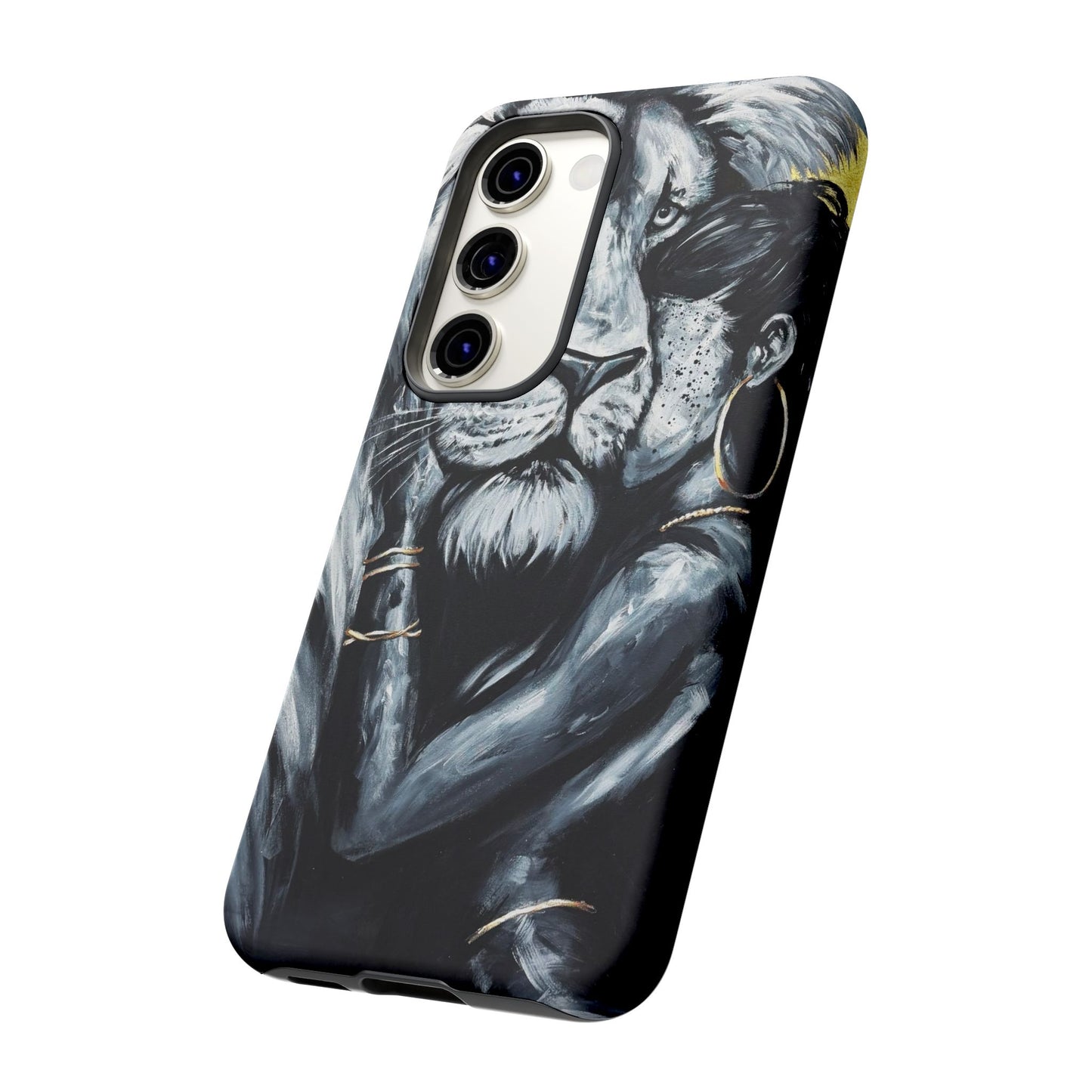 Naturally Leo Tough Cases