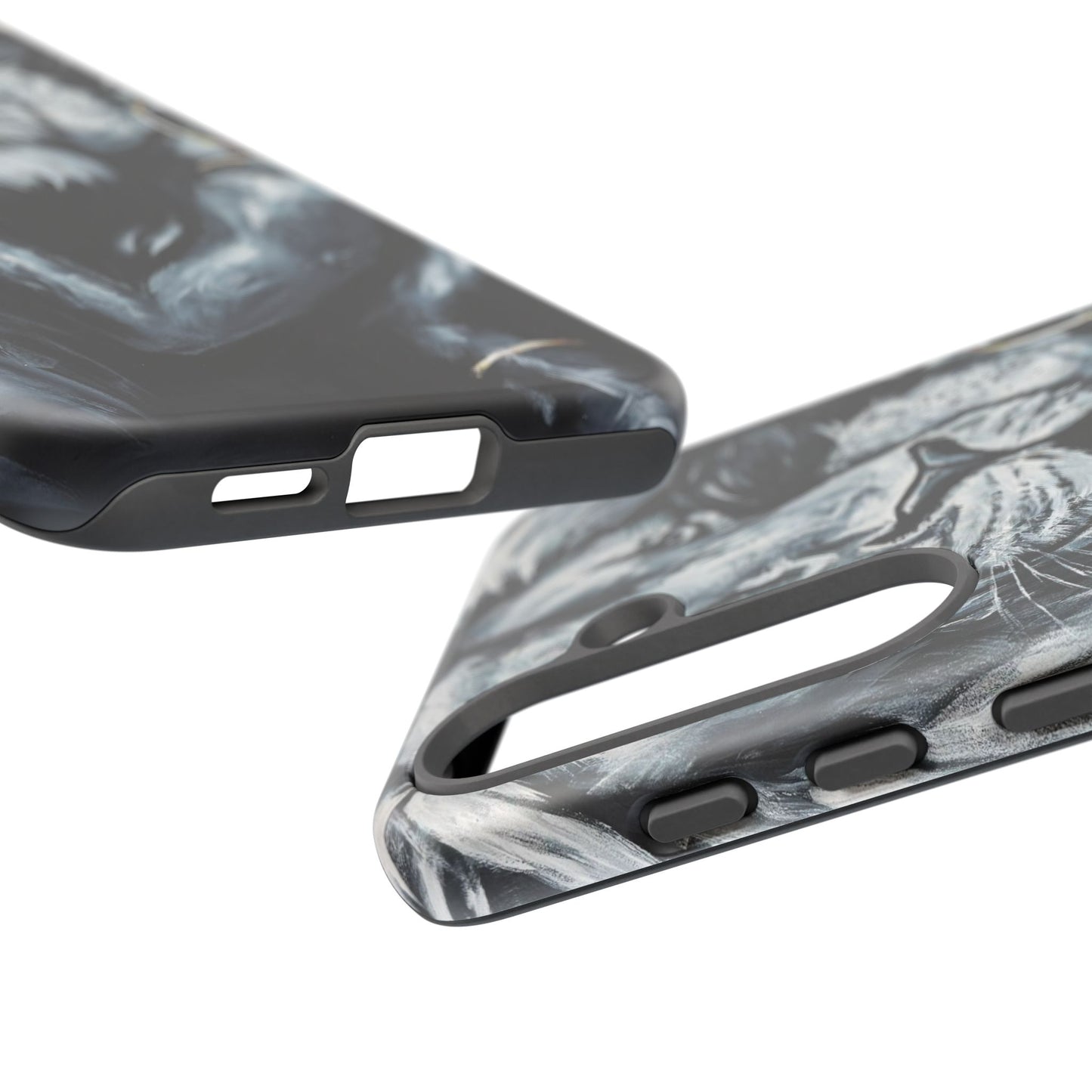 Naturally Leo Tough Cases