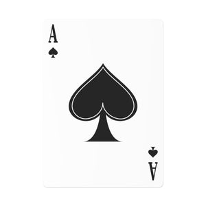 Naturally Queen Nessa Poker Cards