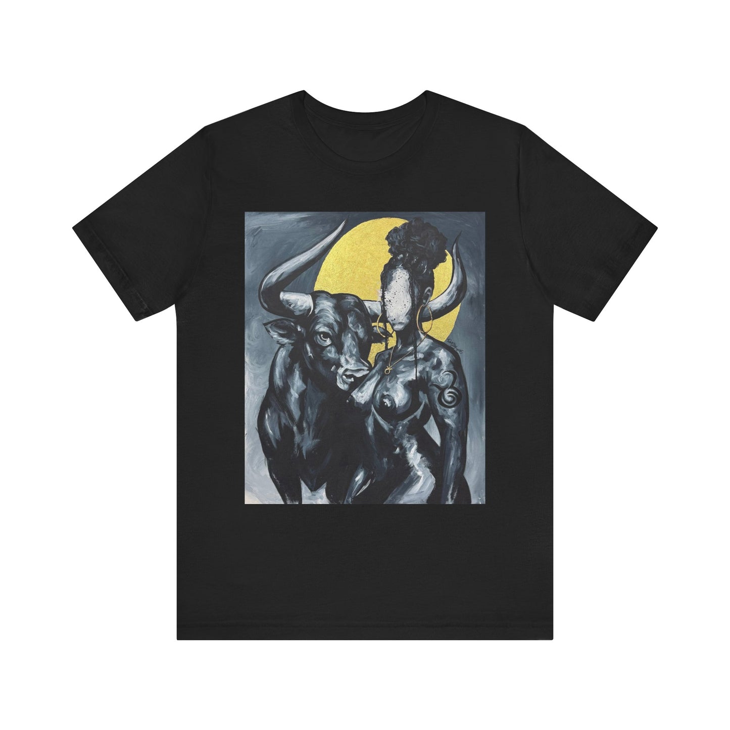 Naturally Taurus Unisex T-Shirt