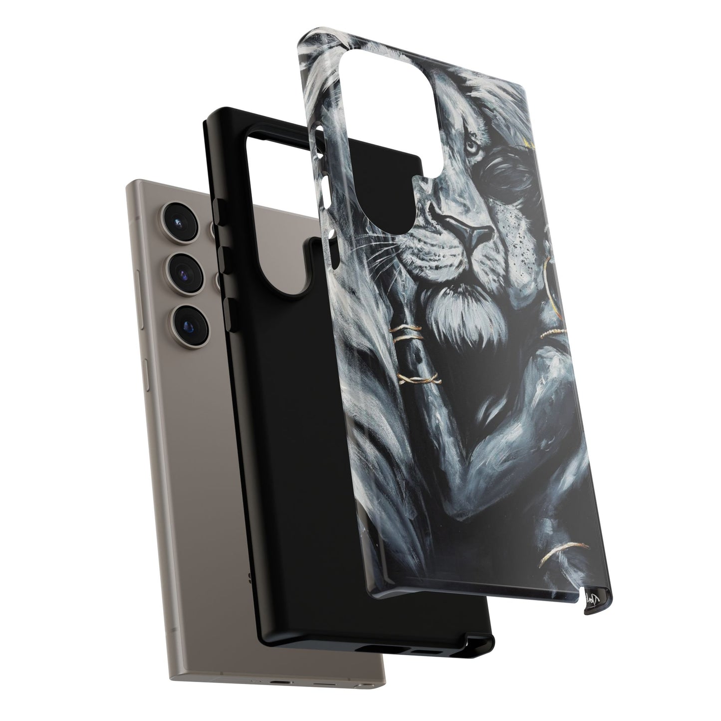 Naturally Leo Tough Cases