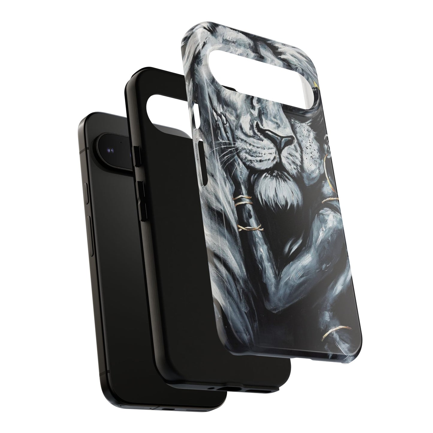 Naturally Leo Tough Cases