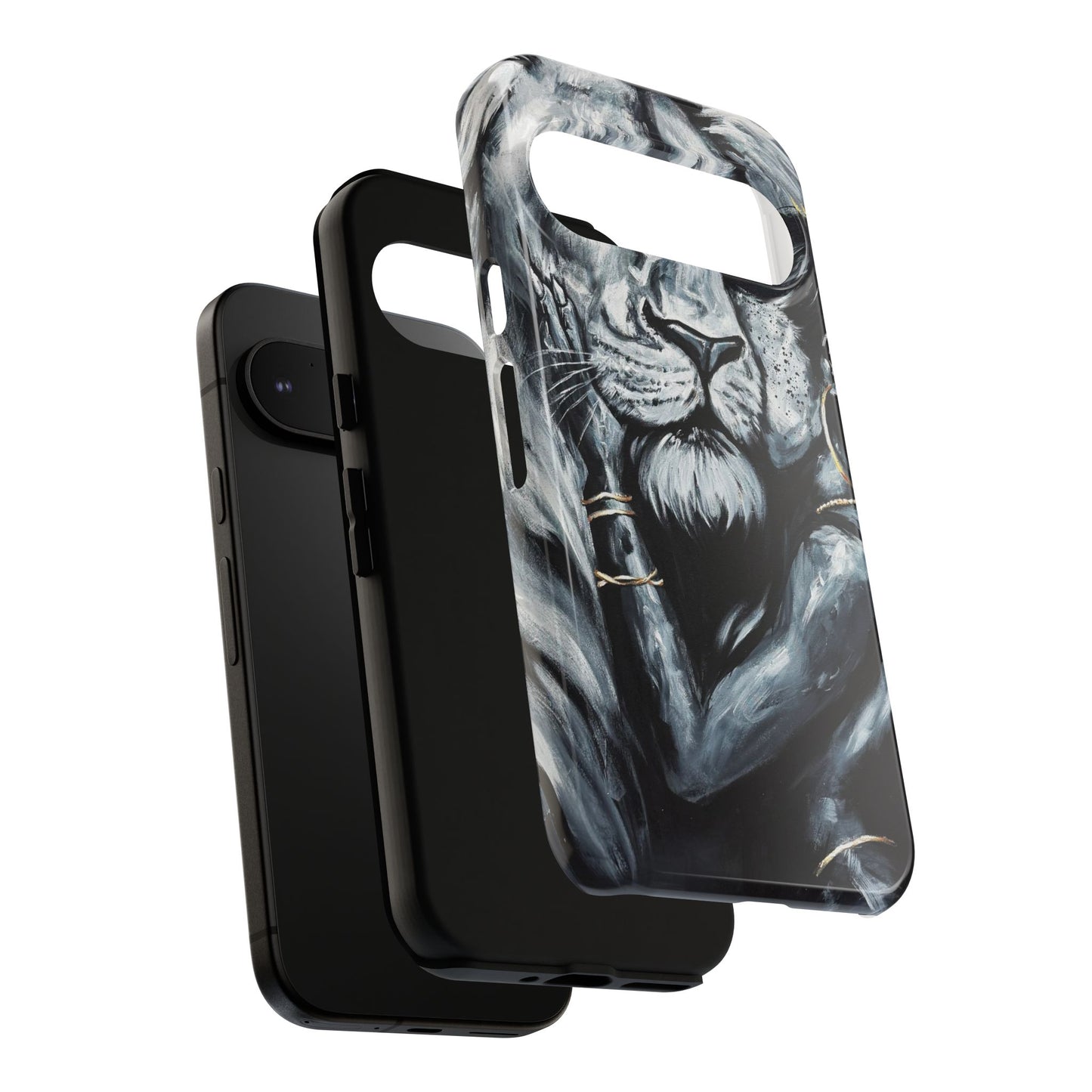 Naturally Leo Tough Cases