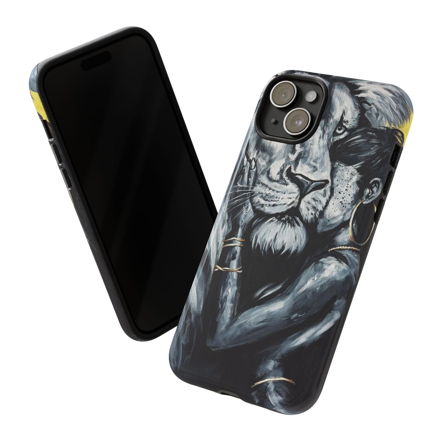 Naturally Leo Tough Cases
