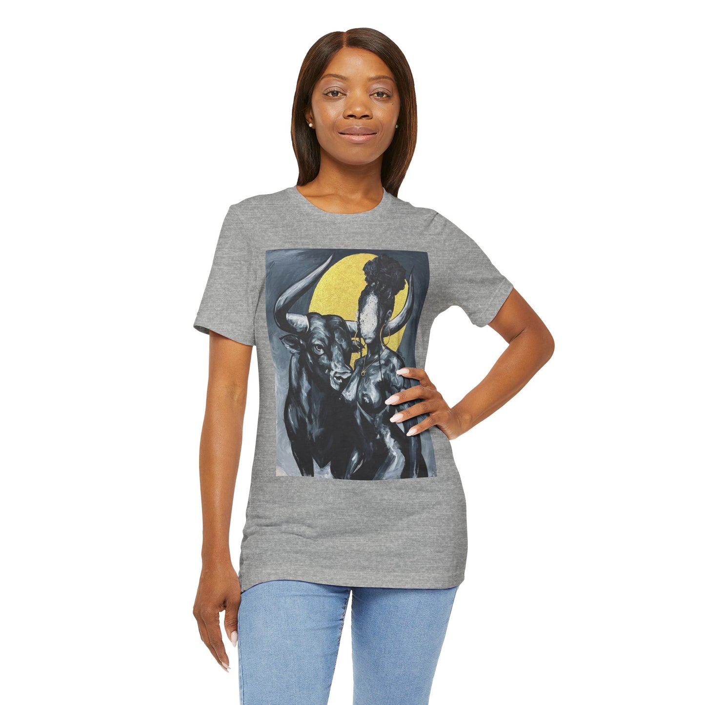 Naturally Taurus Unisex T-Shirt