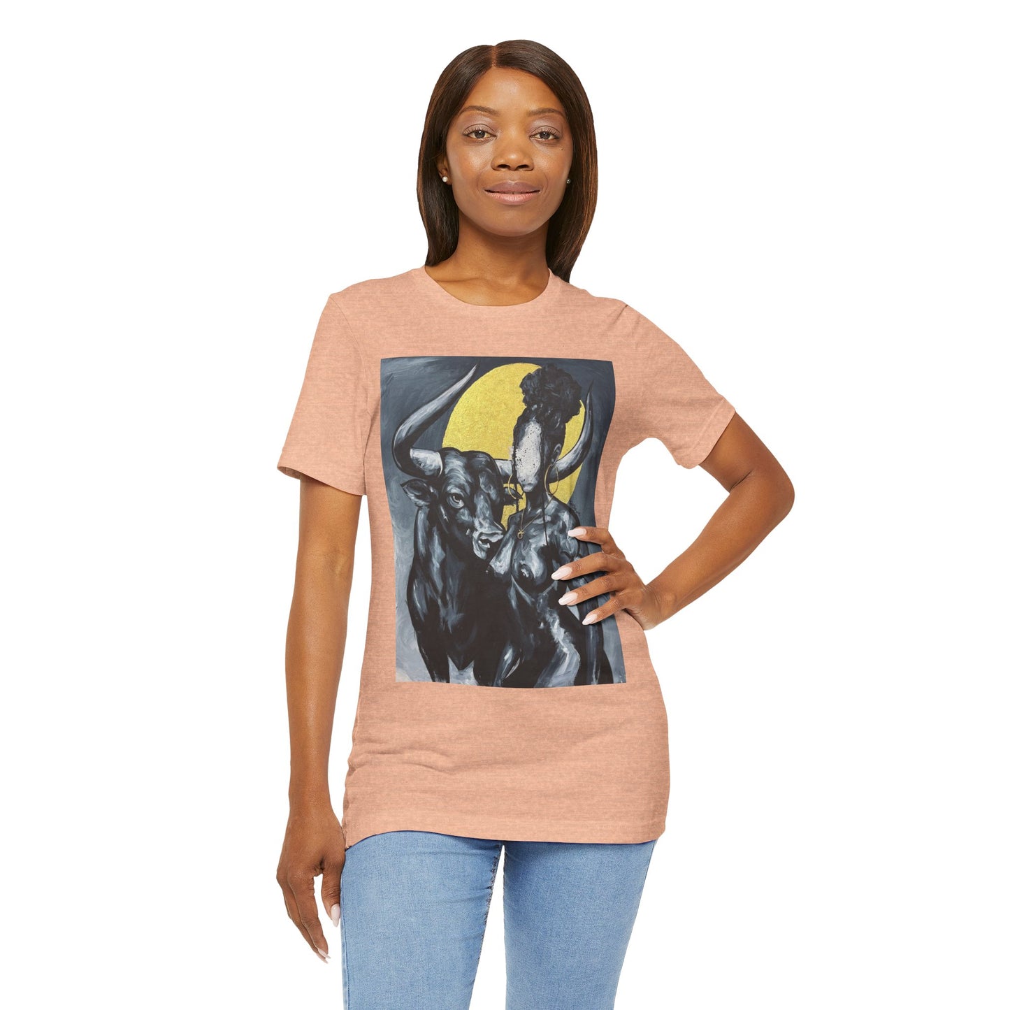 Naturally Taurus Unisex T-Shirt