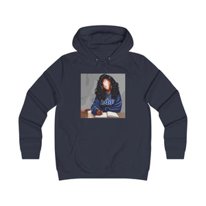 Naturally Divine Zeta II Girlie College Hoodie