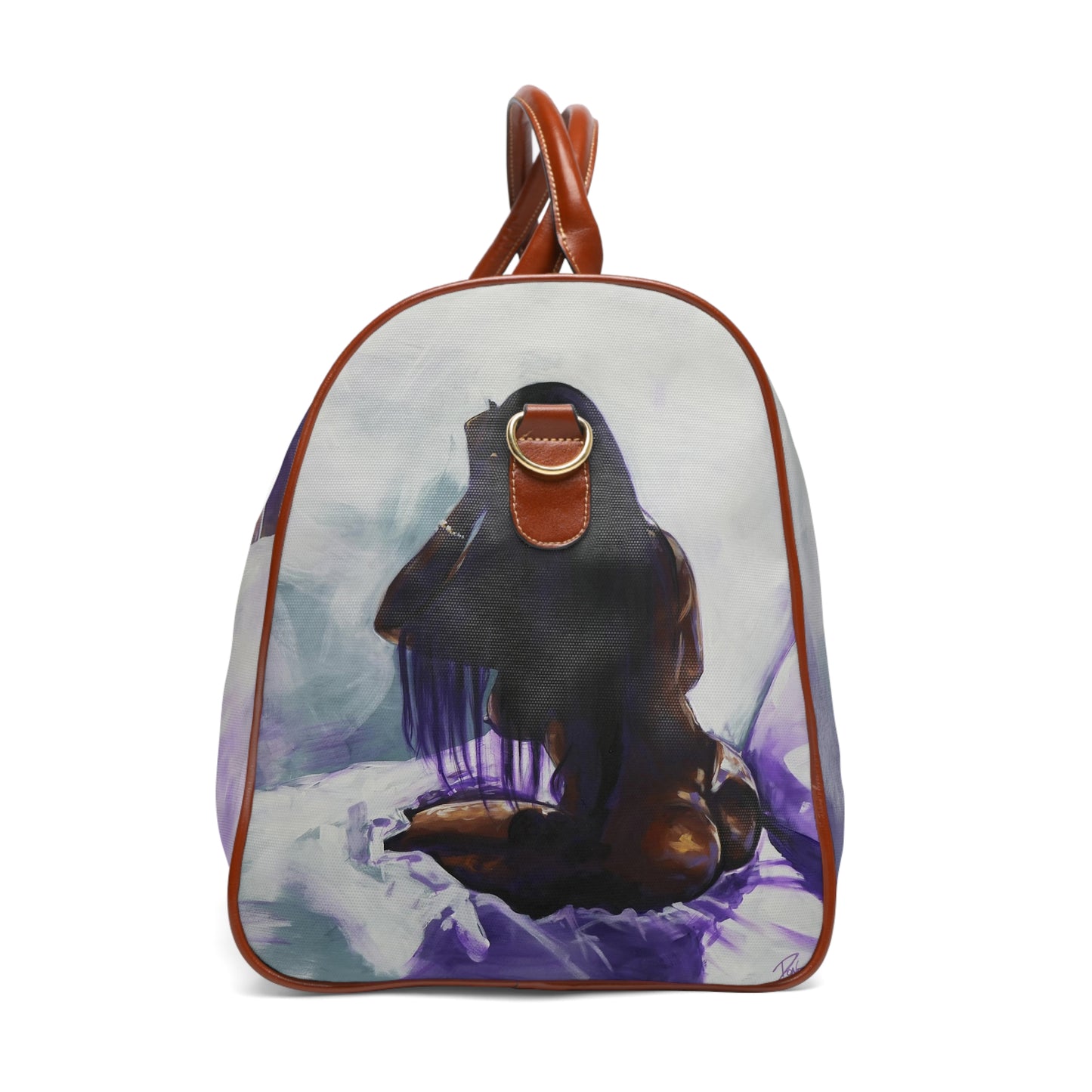 Naturally Ashlynn Travel Bag