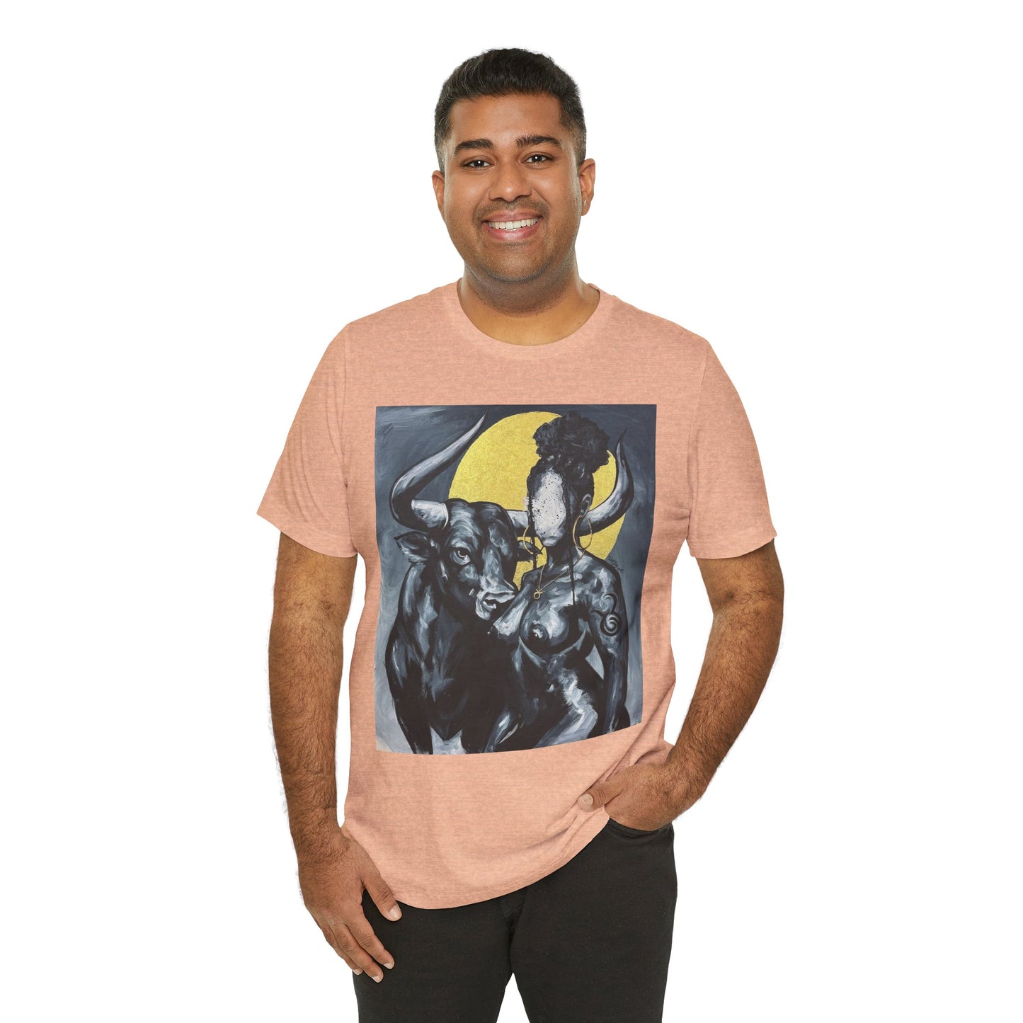 Naturally Taurus Unisex T-Shirt