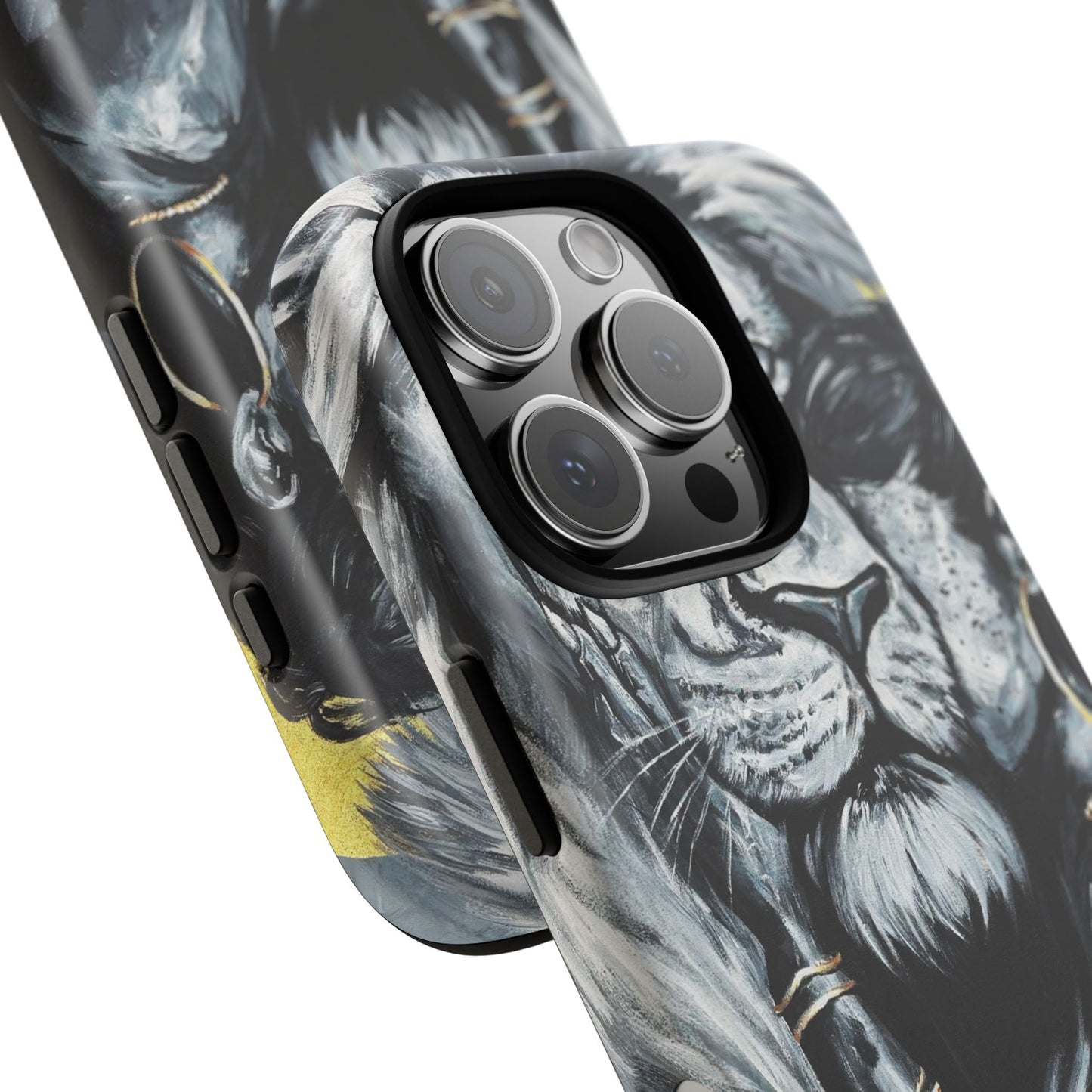 Naturally Leo Tough Cases