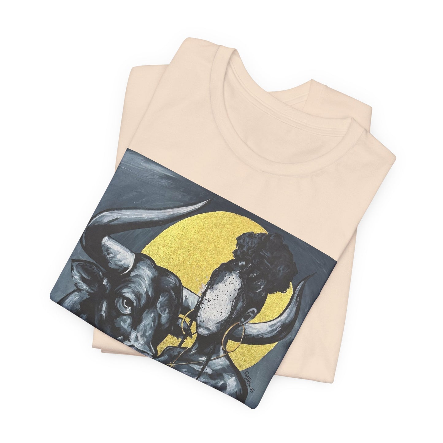 Naturally Taurus Unisex T-Shirt